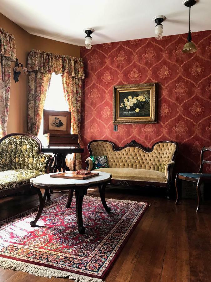 The Marie B & B Олимпия Экстерьер фото